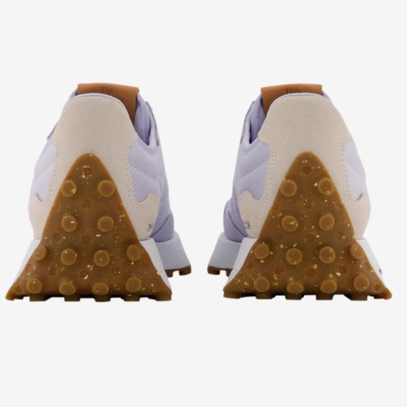 NEW New Balance 327 Lavender Sneakers Shoes Light Purple White various sizes - Picture 11 of 13